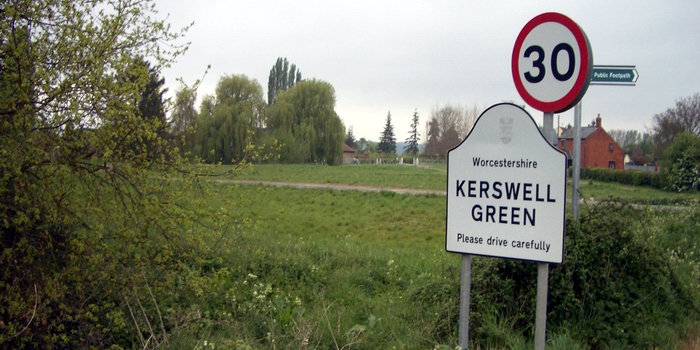Kerswell Green